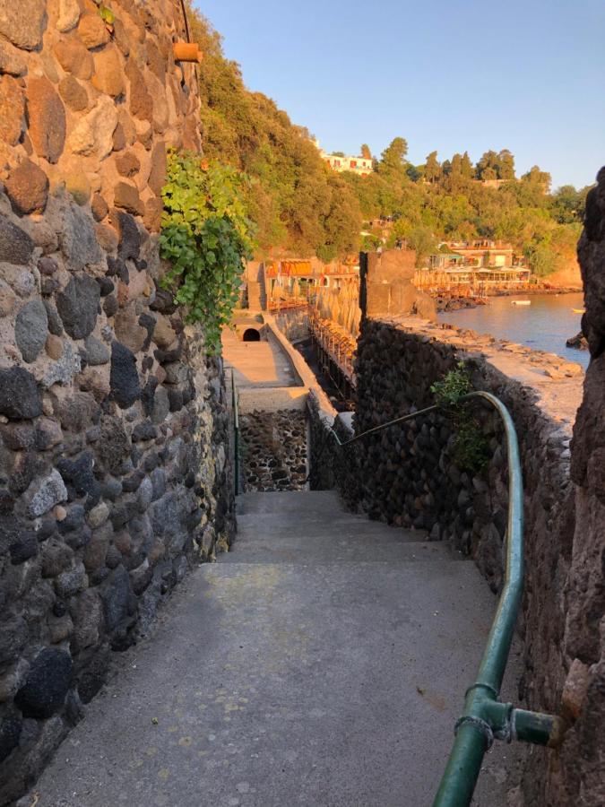 Nelinda Waterfront Accommodation Casamicciola Terme Bagian luar foto