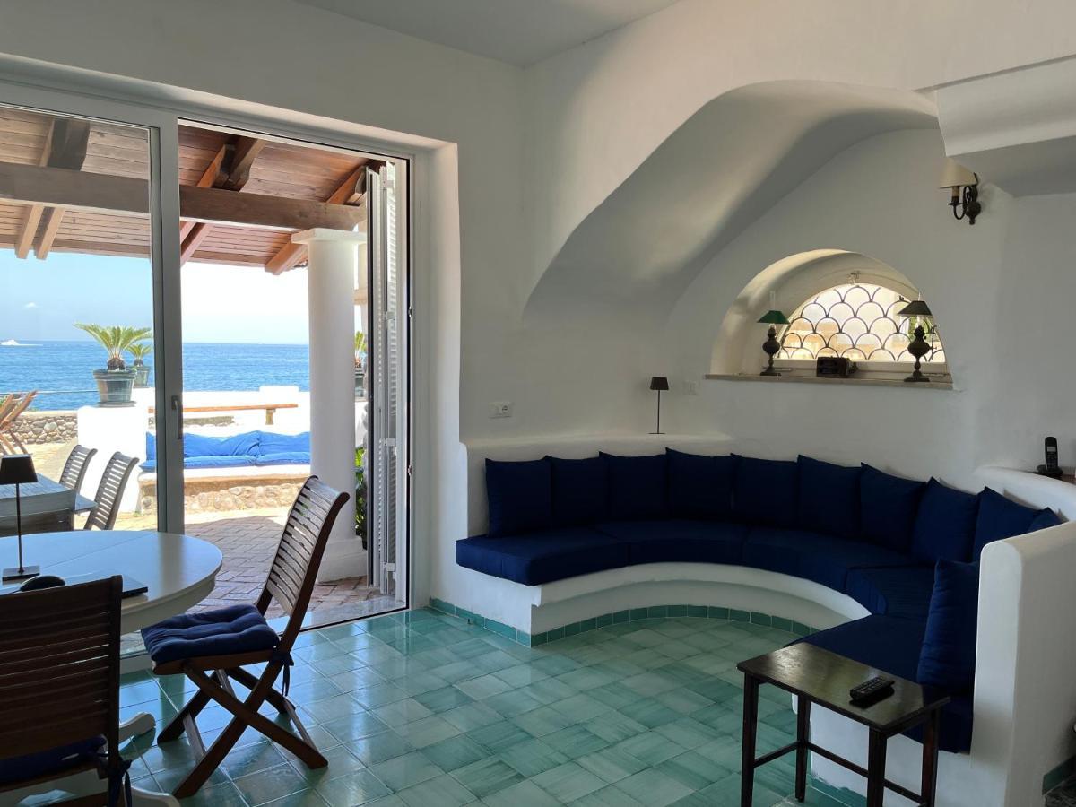 Nelinda Waterfront Accommodation Casamicciola Terme Bagian luar foto