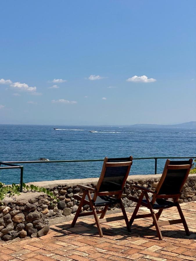 Nelinda Waterfront Accommodation Casamicciola Terme Bagian luar foto